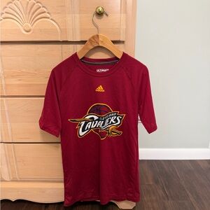 Adidas Cleveland Cavaliers T-Shirt